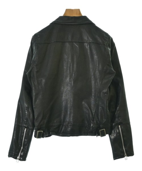 UNITED ARROWS（ユナイテッドアローズ）ライダース 黒 サイズ:38(M位) レディース/2200706901023