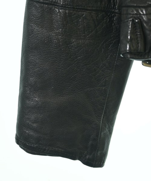 UNITED ARROWS（ユナイテッドアローズ）ライダース 黒 サイズ:38(M位) レディース/2200706901023