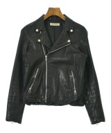 UNITED ARROWS（ユナイテッドアローズ）ライダース 黒 サイズ:38(M位) レディース/2200706901023