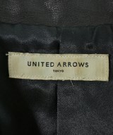UNITED ARROWS（ユナイテッドアローズ）ライダース 黒 サイズ:38(M位) レディース/2200706901023