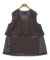 UNITED ARROWS（ユナイテッドアローズ）ベスト 茶 サイズ:36(S位) レディース/2200703441041