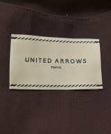 UNITED ARROWS（ユナイテッドアローズ）ベスト 茶 サイズ:36(S位) レディース/2200703441041