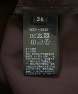UNITED ARROWS（ユナイテッドアローズ）ベスト 茶 サイズ:36(S位) レディース/2200703441041