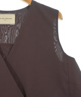 UNITED ARROWS（ユナイテッドアローズ）ベスト 茶 サイズ:36(S位) レディース/2200703441041