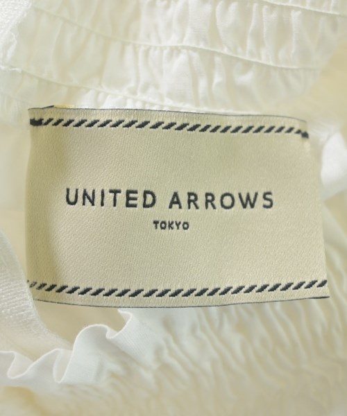 UNITED ARROWS（ユナイテッドアローズ）ブラウス 白 サイズ:-(M位) レディース/2200704673229