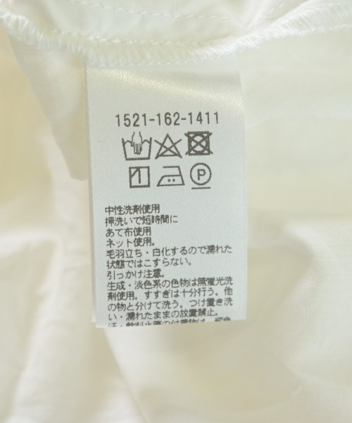 UNITED ARROWS（ユナイテッドアローズ）ブラウス 白 サイズ:-(M位) レディース/2200704673229