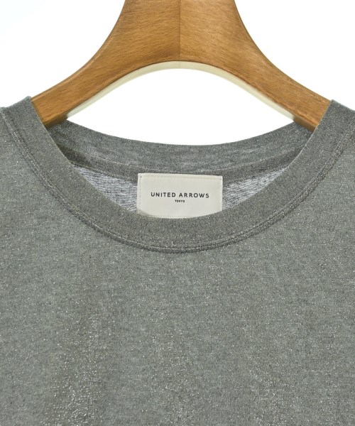 UNITED ARROWS（ユナイテッドアローズ）Tシャツ・カットソー グレー サイズ:F レディース/2200705430029