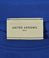 UNITED ARROWS（ユナイテッドアローズ）Tシャツ・カットソー 青 サイズ:F レディース/2200705430036