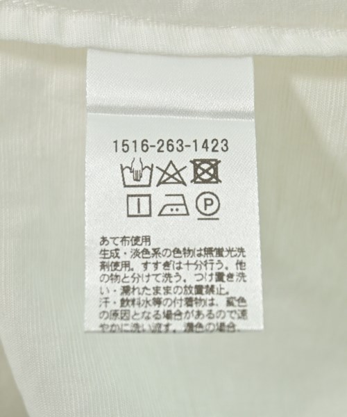 UNITED ARROWS（ユナイテッドアローズ）ブラウス 白 サイズ:-(XL位) レディース/2200705485050
