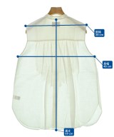 UNITED ARROWS（ユナイテッドアローズ）ブラウス 白 サイズ:-(XL位) レディース/2200705485050