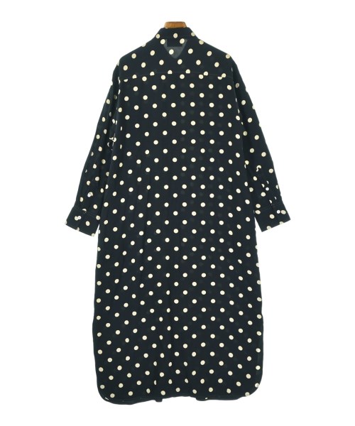 UNITED ARROWS（ユナイテッドアローズ）シャツワンピース 黒 サイズ:36(S位) レディース/2200705628013