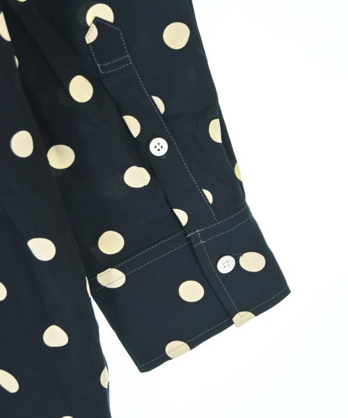 UNITED ARROWS（ユナイテッドアローズ）シャツワンピース 黒 サイズ:36(S位) レディース/2200705628013