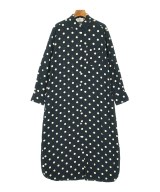 UNITED ARROWS（ユナイテッドアローズ）シャツワンピース 黒 サイズ:36(S位) レディース/2200705628013