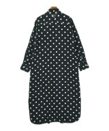 UNITED ARROWS（ユナイテッドアローズ）シャツワンピース 黒 サイズ:36(S位) レディース/2200705628013