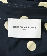 UNITED ARROWS（ユナイテッドアローズ）シャツワンピース 黒 サイズ:36(S位) レディース/2200705628013
