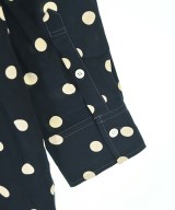 UNITED ARROWS（ユナイテッドアローズ）シャツワンピース 黒 サイズ:36(S位) レディース/2200705628013