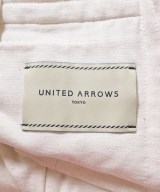 UNITED ARROWS（ユナイテッドアローズ）ノーカラージャケット 白 サイズ:40(M位) レディース/2200707197012