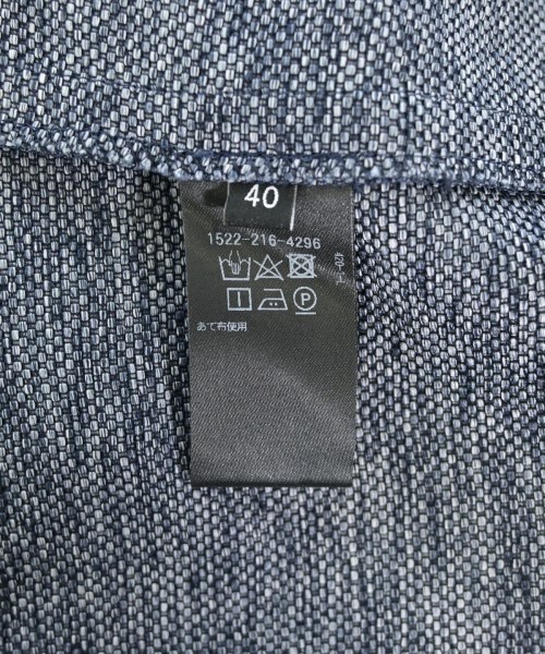 UNITED ARROWS（ユナイテッドアローズ）ジャケット 紺 サイズ:40(M位) レディース/2200707197029