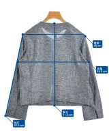 UNITED ARROWS（ユナイテッドアローズ）ジャケット 紺 サイズ:40(M位) レディース/2200707197029