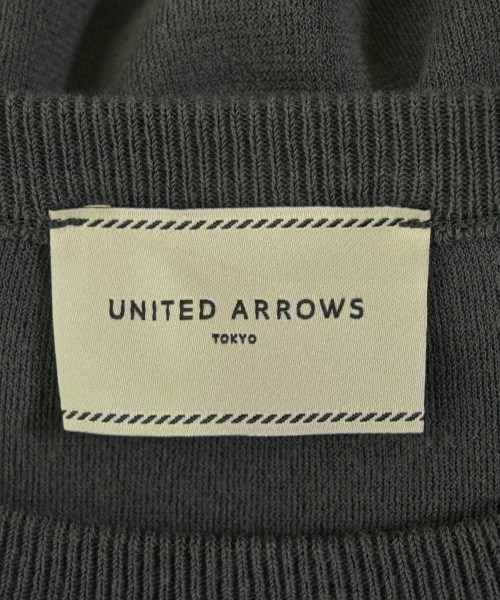 UNITED ARROWS（ユナイテッドアローズ）ニット・セーター グレー サイズ:-(M位) レディース/2200707197036