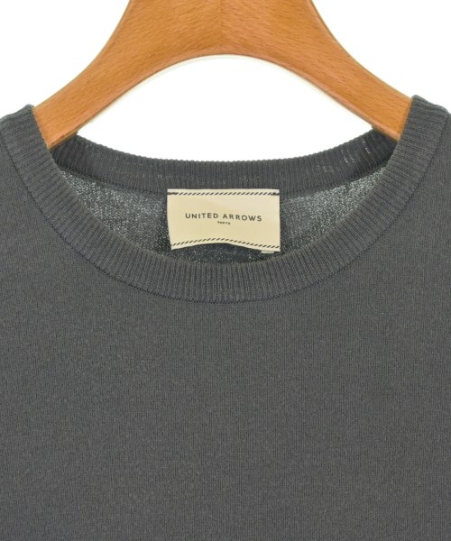 UNITED ARROWS（ユナイテッドアローズ）ニット・セーター グレー サイズ:-(M位) レディース/2200707197036