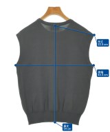 UNITED ARROWS（ユナイテッドアローズ）ニット・セーター グレー サイズ:-(M位) レディース/2200707197036