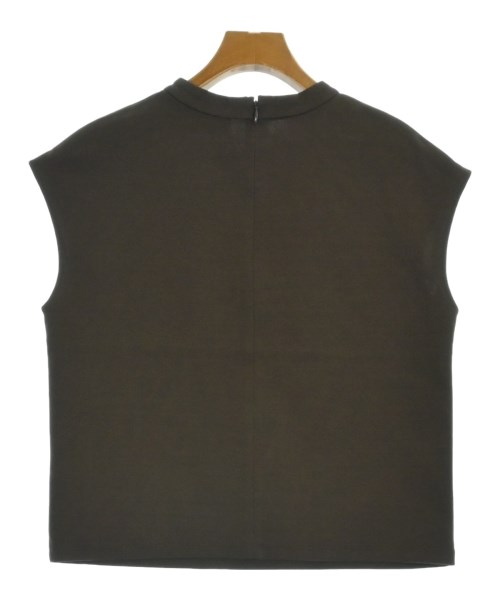UNITED ARROWS（ユナイテッドアローズ）ノースリーブ 茶 サイズ:-(M位) レディース/2200707197067