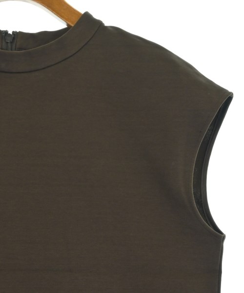 UNITED ARROWS（ユナイテッドアローズ）ノースリーブ 茶 サイズ:-(M位) レディース/2200707197067