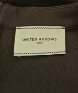 UNITED ARROWS（ユナイテッドアローズ）ノースリーブ 茶 サイズ:-(M位) レディース/2200707197067