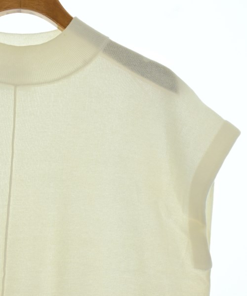 UNITED ARROWS（ユナイテッドアローズ）ニット・セーター 白 サイズ:F レディース/2200707197074
