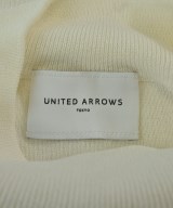 UNITED ARROWS（ユナイテッドアローズ）ニット・セーター 白 サイズ:F レディース/2200707197074