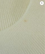 UNITED ARROWS（ユナイテッドアローズ）ニット・セーター 白 サイズ:F レディース/2200707197074