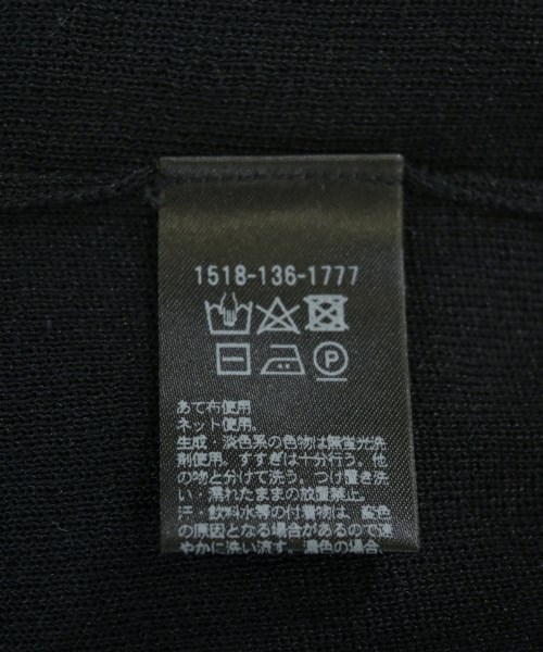 UNITED ARROWS（ユナイテッドアローズ）ニット・セーター 黒 サイズ:F レディース/2200707197081