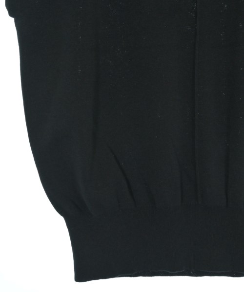 UNITED ARROWS（ユナイテッドアローズ）ニット・セーター 黒 サイズ:F レディース/2200707197081