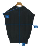UNITED ARROWS（ユナイテッドアローズ）ニット・セーター 黒 サイズ:F レディース/2200707197081