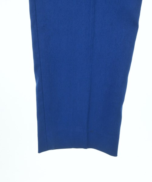 UNITED ARROWS（ユナイテッドアローズ）クロップドパンツ 青 サイズ:40(M位) レディース/2200707197111