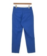 UNITED ARROWS（ユナイテッドアローズ）クロップドパンツ 青 サイズ:40(M位) レディース/2200707197111