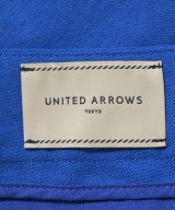 UNITED ARROWS（ユナイテッドアローズ）クロップドパンツ 青 サイズ:40(M位) レディース/2200707197111