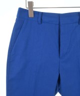 UNITED ARROWS（ユナイテッドアローズ）クロップドパンツ 青 サイズ:40(M位) レディース/2200707197111