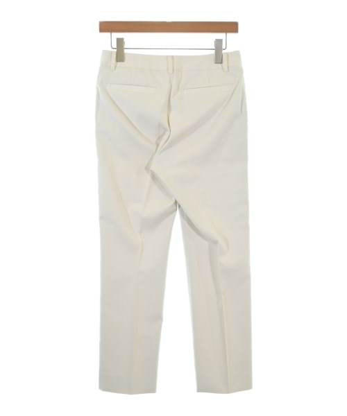 UNITED ARROWS（ユナイテッドアローズ）クロップドパンツ 白 サイズ:38(M位) レディース/2200707197128