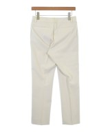 UNITED ARROWS（ユナイテッドアローズ）クロップドパンツ 白 サイズ:38(M位) レディース/2200707197128