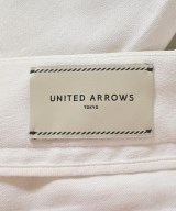 UNITED ARROWS（ユナイテッドアローズ）クロップドパンツ 白 サイズ:38(M位) レディース/2200707197128