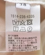 UNITED ARROWS（ユナイテッドアローズ）クロップドパンツ 白 サイズ:38(M位) レディース/2200707197128