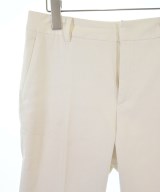 UNITED ARROWS（ユナイテッドアローズ）クロップドパンツ 白 サイズ:38(M位) レディース/2200707197128