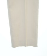 UNITED ARROWS（ユナイテッドアローズ）クロップドパンツ 白 サイズ:38(M位) レディース/2200707197128