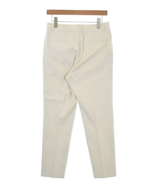 UNITED ARROWS（ユナイテッドアローズ）クロップドパンツ 白 サイズ:40(M位) レディース/2200707197135