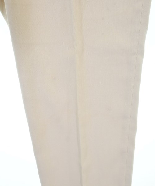 UNITED ARROWS（ユナイテッドアローズ）クロップドパンツ 白 サイズ:40(M位) レディース/2200707197135