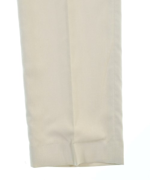 UNITED ARROWS（ユナイテッドアローズ）クロップドパンツ 白 サイズ:40(M位) レディース/2200707197135