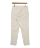 UNITED ARROWS（ユナイテッドアローズ）クロップドパンツ 白 サイズ:40(M位) レディース/2200707197135