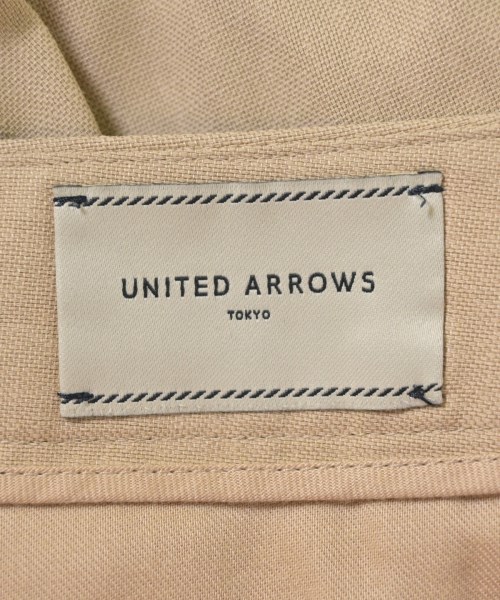 UNITED ARROWS（ユナイテッドアローズ）その他 ベージュ サイズ:40(M位) レディース/2200707197142